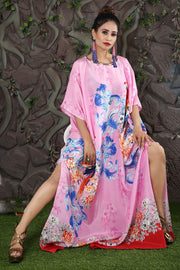 Silk Caftan