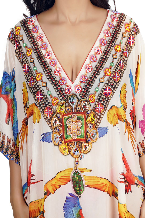 caftan for ladies