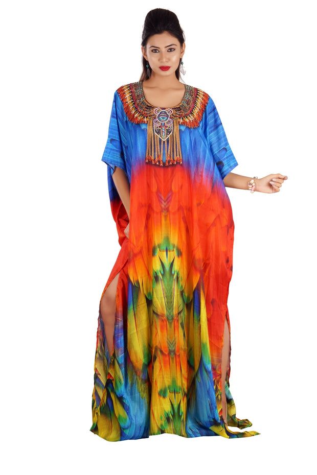 african caftans