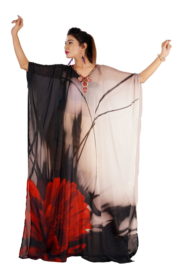 traditional  kaftan