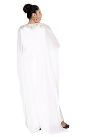 Designer luxury kaftan dubai Kaftan Long wedding caftans