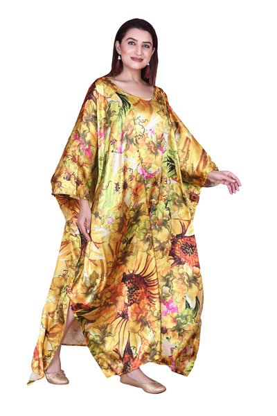 ladies kaftans long