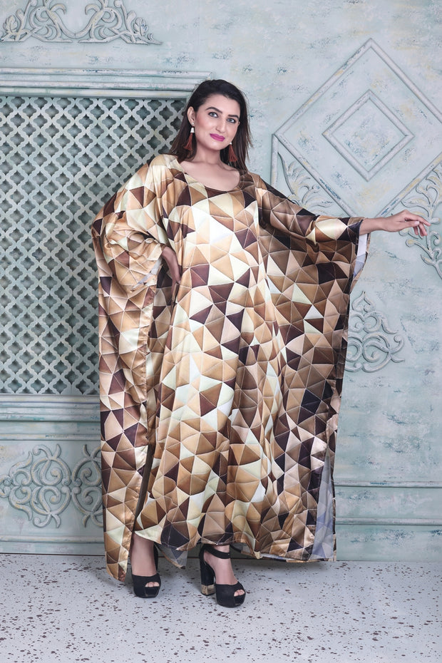 plus size long kaftans