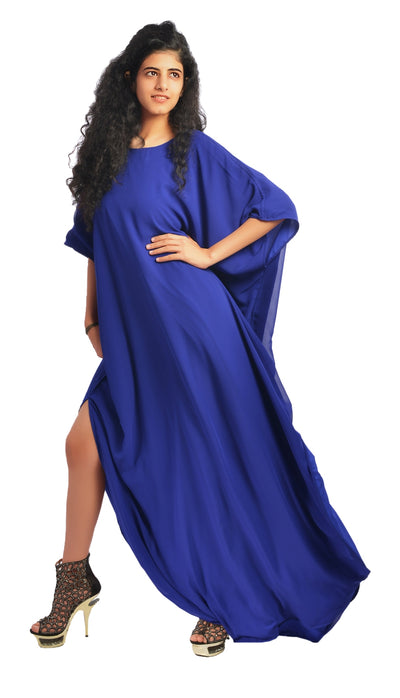 Beautiful plain kaftan plus size caftan maxi dress Summerwear kaftan