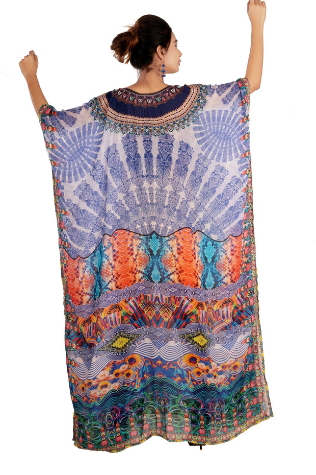 design of kaftan