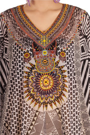 handmade kaftan